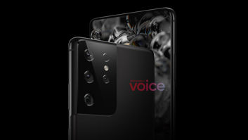 Zmieniony aparat Samsunga Galaxy S21 Ultra - po prawej