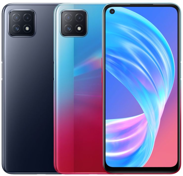 Oppo A73 5G