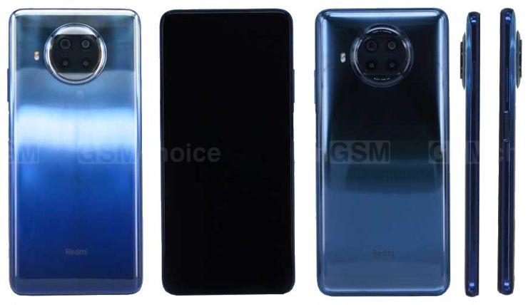 Redmi Note 9 Pro 5G Redmi Note 9 Pro 5G