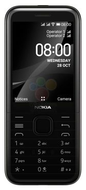 Nokia 8000 4G