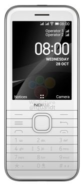 Nokia 8000 4G