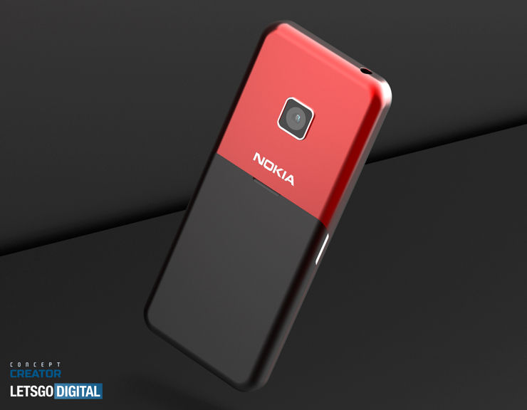 Nokia 6300 4G