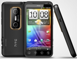 HTC EVO 3D