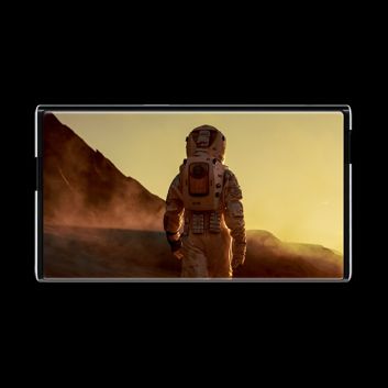 Rozłożony Oppo X 2021