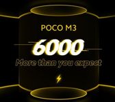 Oficjalne dane POCO M3 Oficjalne dane POCO M3