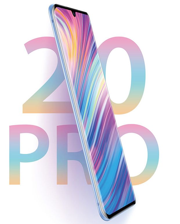 ZTE Blade 20 Pro