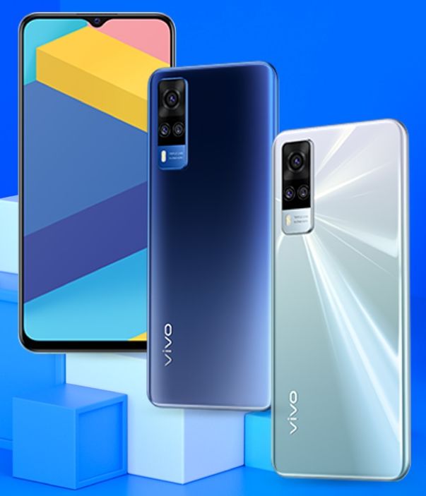 Vivo Y51 2021