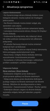 Co nowego w One UI 3?