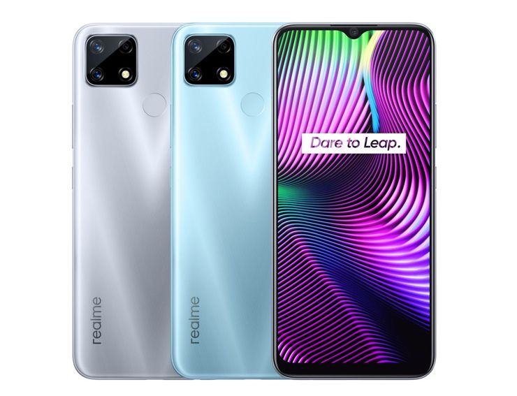 Realme 7i