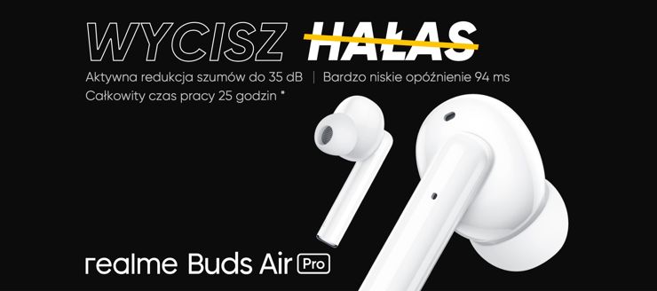Realme Buds Air Pro