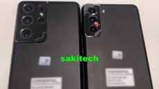Samsung Galaxy S21+ i Galaxy S21 Ultra