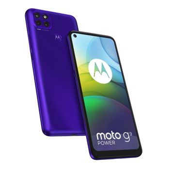 Motorola Moto G9 Power