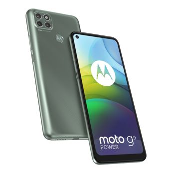 Motorola Moto G9 Power
