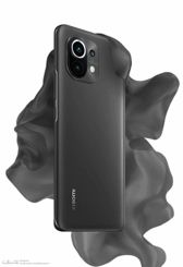Xiaomi Mi 11 na firmowych grafikach