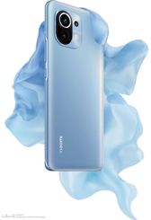 Xiaomi Mi 11 na firmowych grafikach