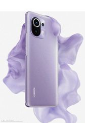 Xiaomi Mi 11 na firmowych grafikach