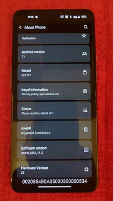 OnePlus 9