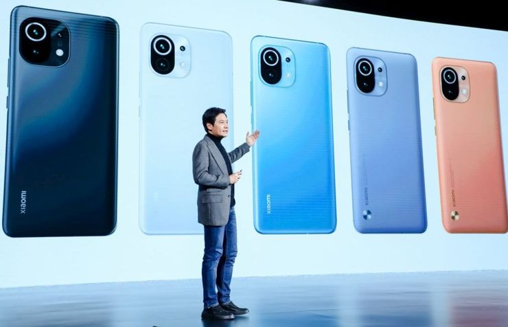 Xiaomi Mi 11
