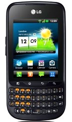 LG Optimus Pro LG Optimus Pro