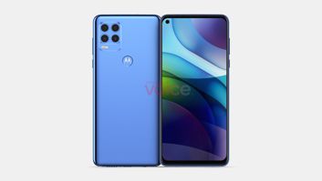 Motorola Moto G Stylus (2021) Motorola Moto G Stylus (2021)
