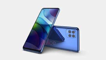 Motorola Moto G Stylus (2021) Motorola Moto G Stylus (2021)