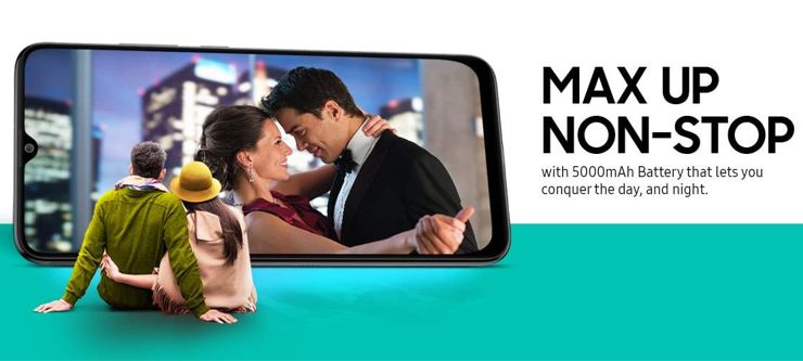 Samsung Galaxy M02s
