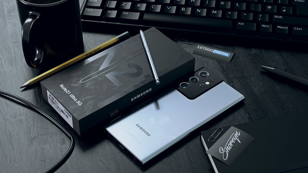 samsung galaxy note 21 ultra specs