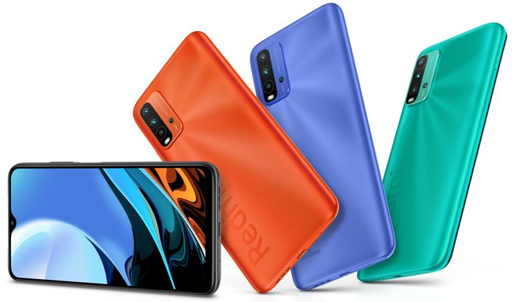 Redmi 9T
