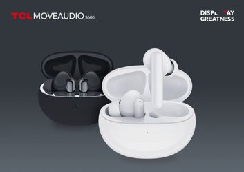 TCL Moveaudio S600, Wearable Display i TCL Movetrack