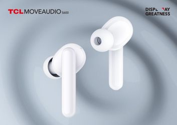 TCL Moveaudio S600, Wearable Display i TCL Movetrack