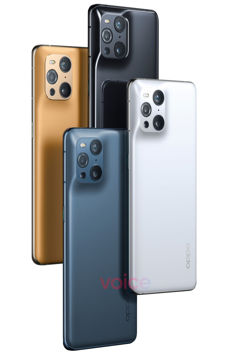 Oppo Find X3 Pro
