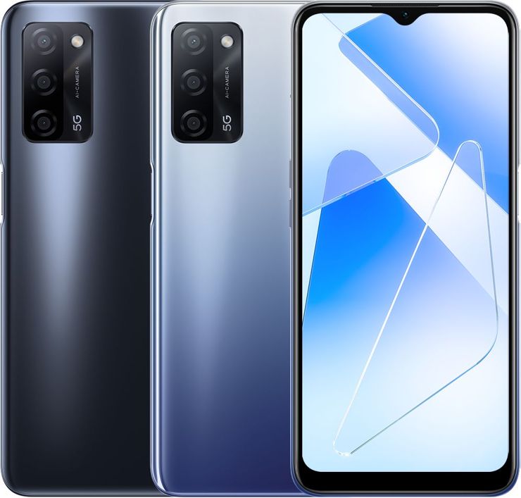 Oppo A55