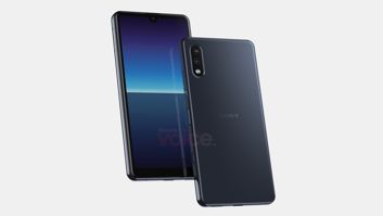 Wizja nowej Xperii Compact