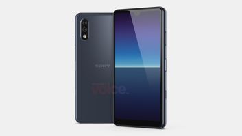 Wizja nowej Xperii Compact