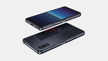 Wizja nowej Xperii Compact