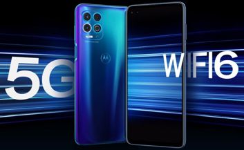 Motorola Edge S 