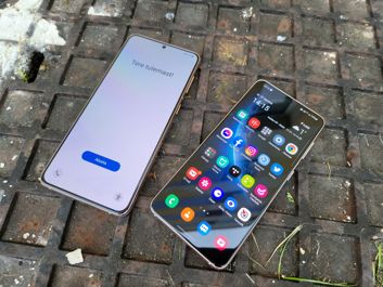 Samsung Galaxy S21 i Galaxy S21+