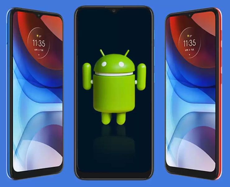 Motorola Moto E7 Power