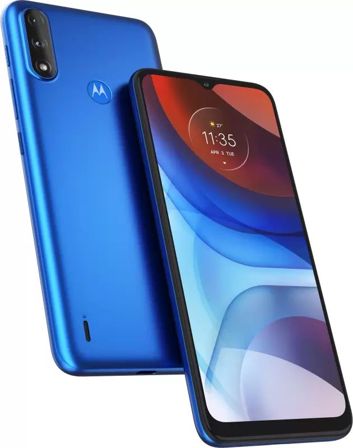 Motorola Moto E7 Power