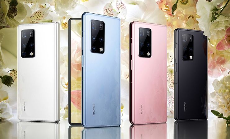 Huawei Mate X2