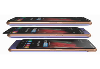 Koncept Samsung Galaxy A82