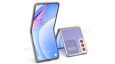 Samsung Galaxy Z Flip 3