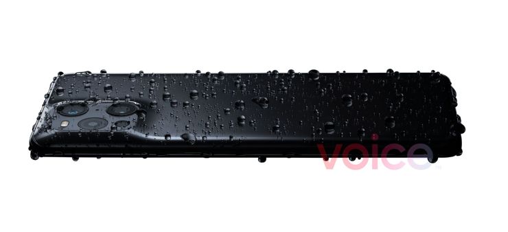 Oppo Find X3 Pro może być wodoszczelny