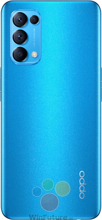 Oppo Find X3 Lite