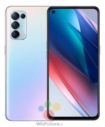 Oppo Find X3 Neo i Find X3 Lite