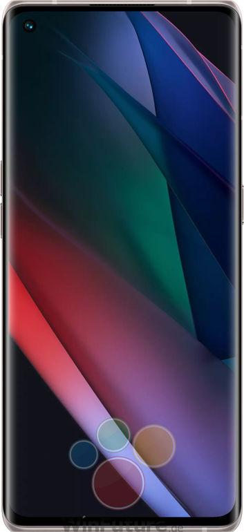 Oppo Find X3 Neo