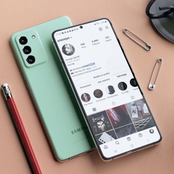 Samsung Galaxy S21 FE