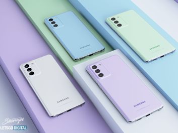 Samsung Galaxy S21 FE