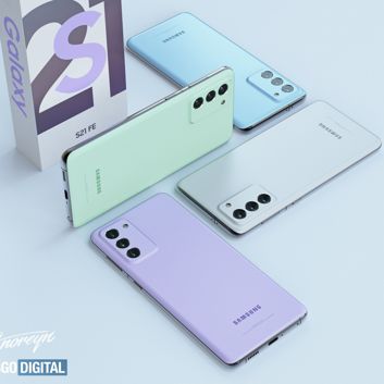 Samsung Galaxy S21 FE