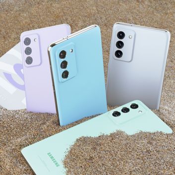 Samsung Galaxy S21 FE